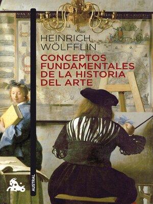 cover image of Conceptos fundamentales de la Historia del Arte